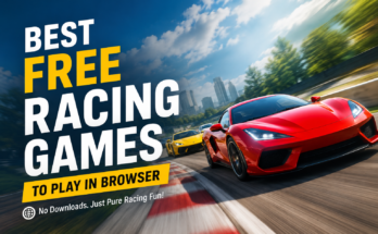 Best Free Racing Games to Play in Browser