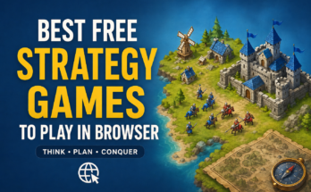 Best Free Strategy Games to Play in Browser