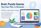 Brain Puzzle Games You Can Play in Browser