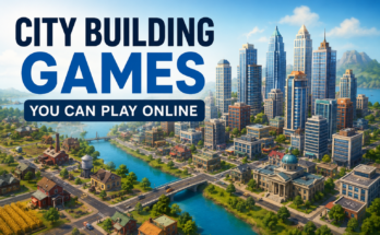 City Building Games You Can Play Online