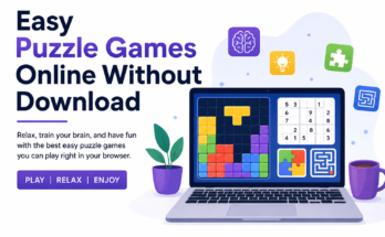 Easy Puzzle Games Online Without Download