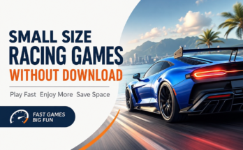 Small Size Racing Games Without Download
